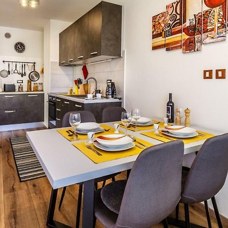 Apartment Arnold Rijeka Dış mekan fotoğraf