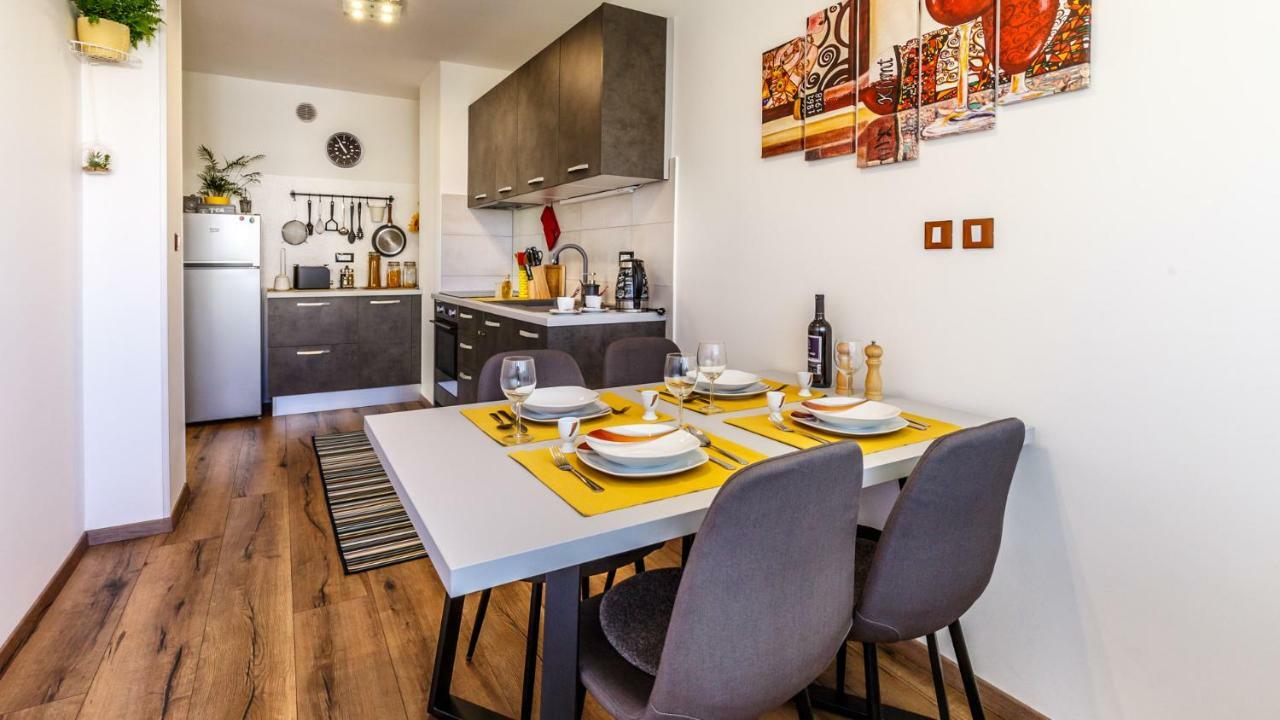 Apartment Arnold Rijeka Dış mekan fotoğraf