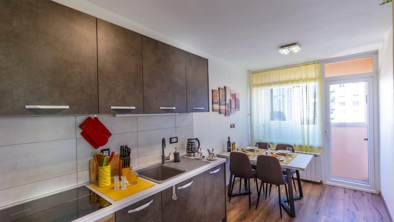 Apartment Arnold Rijeka Dış mekan fotoğraf