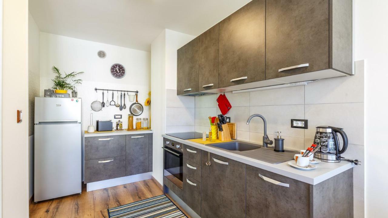 Apartment Arnold Rijeka Dış mekan fotoğraf