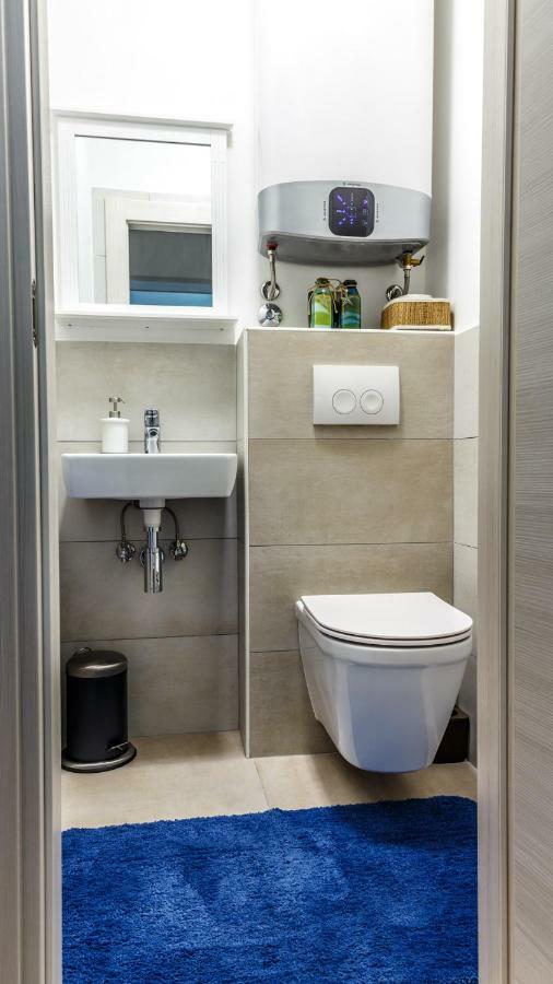 Apartment Arnold Rijeka Dış mekan fotoğraf