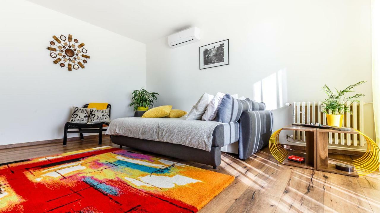 Apartment Arnold Rijeka Dış mekan fotoğraf