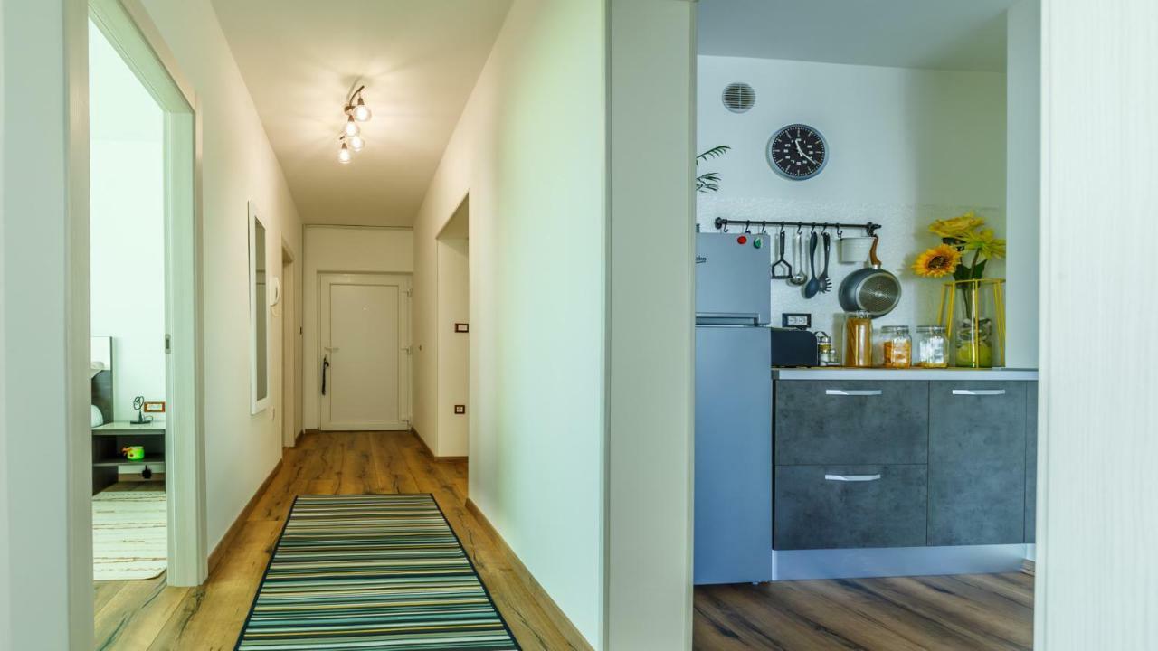 Apartment Arnold Rijeka Dış mekan fotoğraf