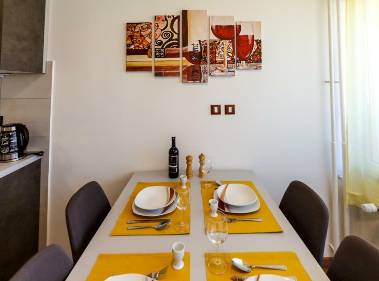 Apartment Arnold Rijeka Dış mekan fotoğraf