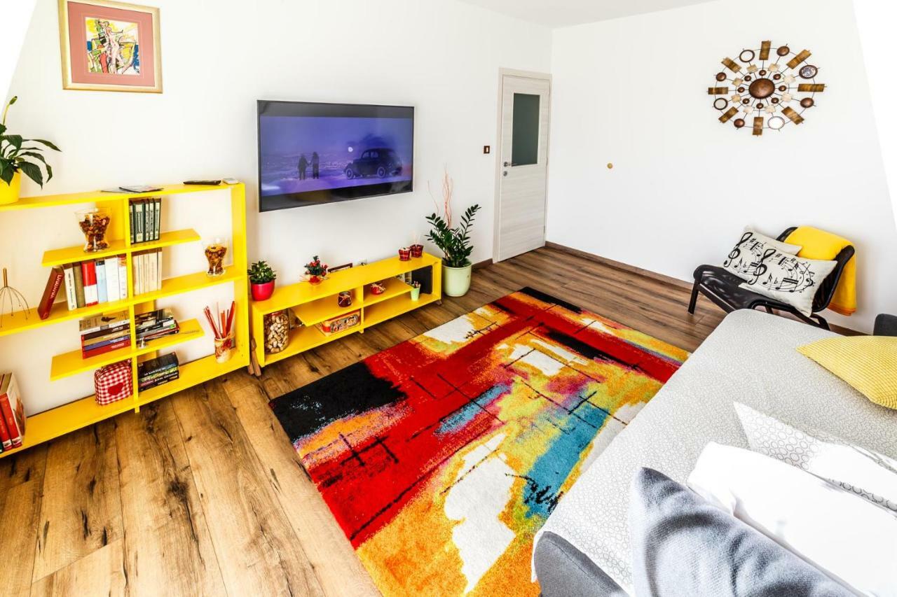 Apartment Arnold Rijeka Dış mekan fotoğraf